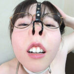 全開鼻フック 藤田こずえ