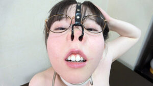 全開鼻フック 藤田こずえ