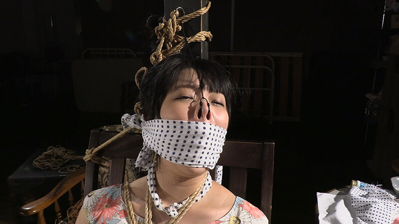 背徳の縄が紡ぐ美と悦びの夜