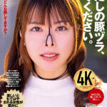 わたしの豚ヅラ、見てください。 水川潤